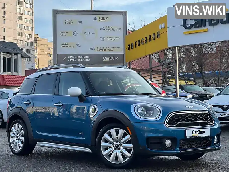 Хетчбек MINI Countryman 2017 1.5 л. Автомат обл. Херсонська, Херсон - Фото 1/21