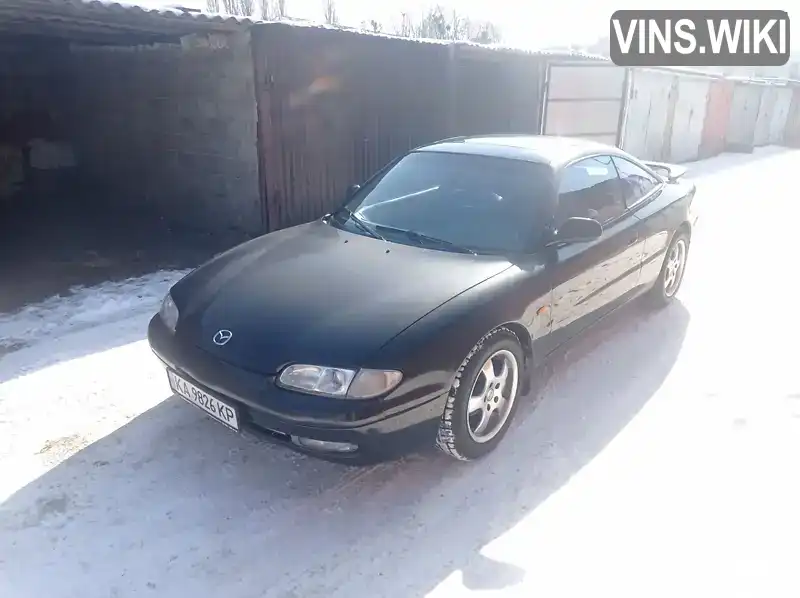 Купе Mazda MX-6 1993 2 л. Ручна / Механіка обл. Київська, Київ - Фото 1/21