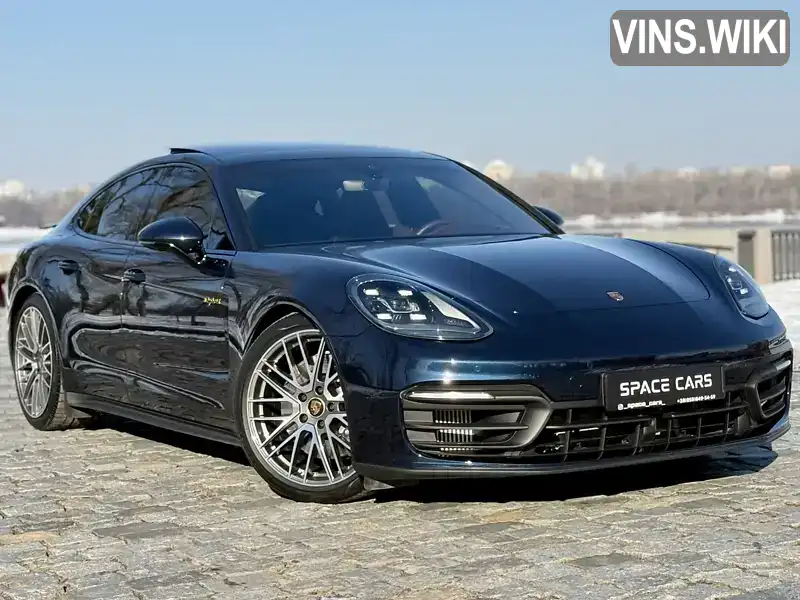 Фастбек Porsche Panamera 2023 2.89 л. Автомат обл. Київська, Київ - Фото 1/21