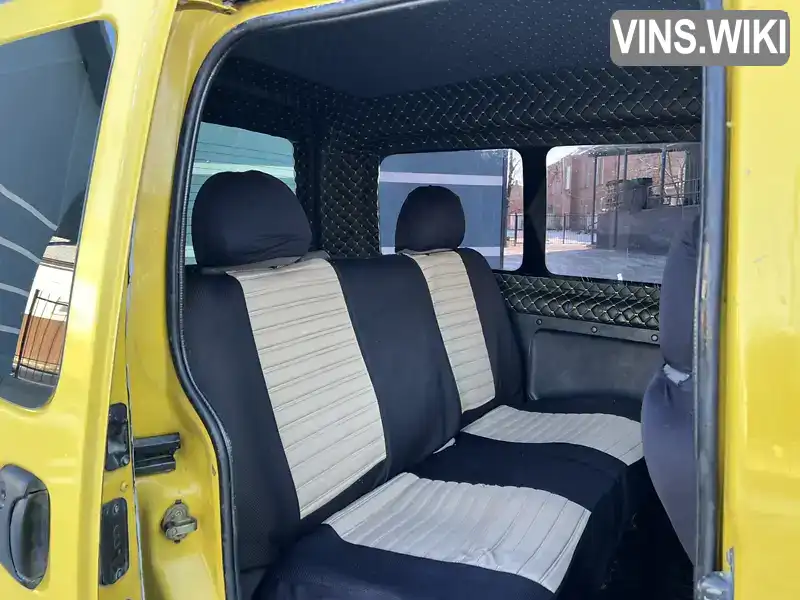 VF1FC0DAF17792821 Renault Kangoo 1998 Мінівен 1.87 л. Фото 4