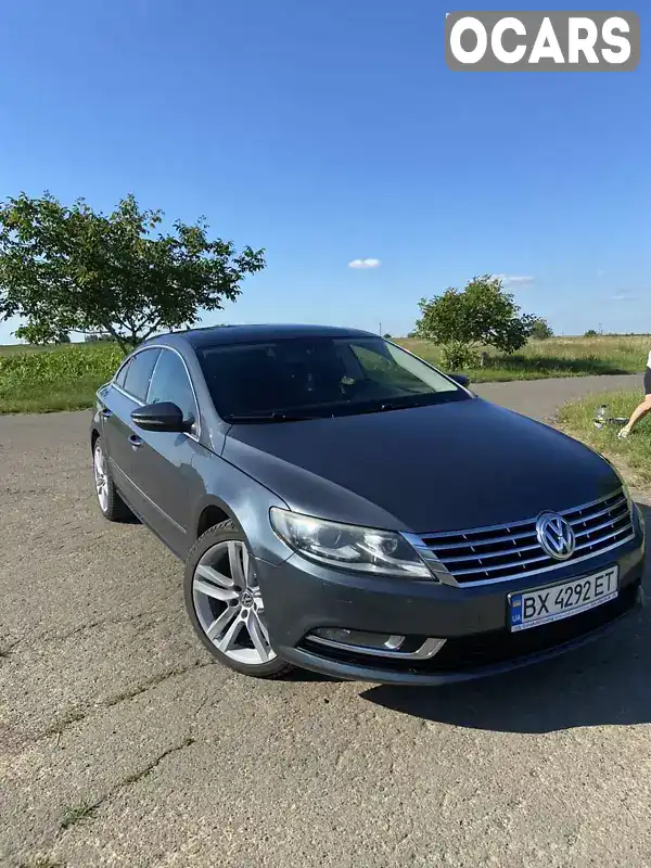 WVWRN7AN1DE547816 Volkswagen CC / Passat CC 2013 Купе 1.98 л. Фото 7