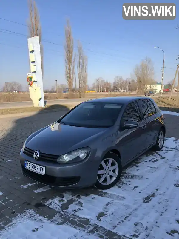 Хетчбек Volkswagen Golf 2009 1.97 л. Ручна / Механіка обл. Київська, Бровари - Фото 1/21