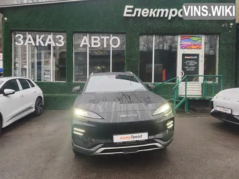 Внедорожник / Кроссовер BYD Song Plus 2024 null_content л. Автомат обл. Киевская, Киев - Фото 1/10