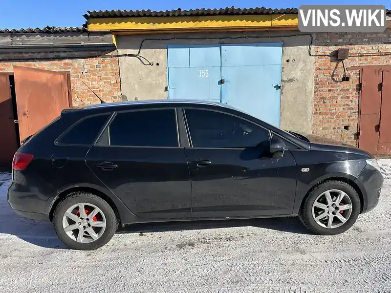 Універсал SEAT Ibiza 2010 1.2 л. Ручна / Механіка обл. Київська, Бровари - Фото 1/10