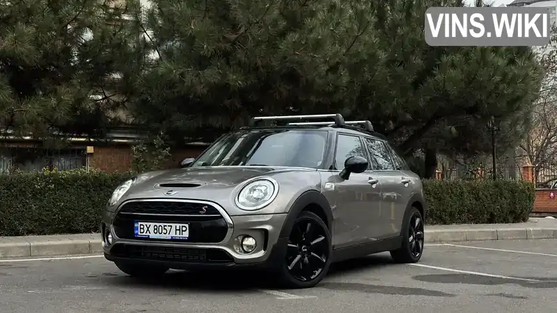 Універсал MINI Clubman 2016 2 л. Автомат обл. Хмельницька, Хмельницький - Фото 1/21