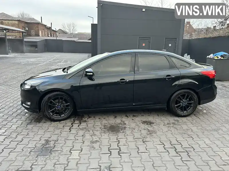 1FADP3F27FL379065 Ford Focus 2015 Седан  Фото 3