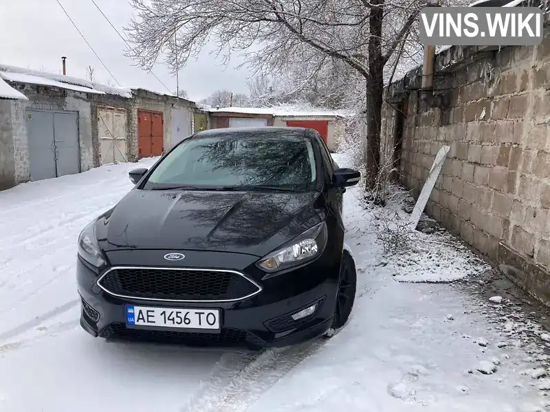 1FADP3F27FL379065 Ford Focus 2015 Седан  Фото 9