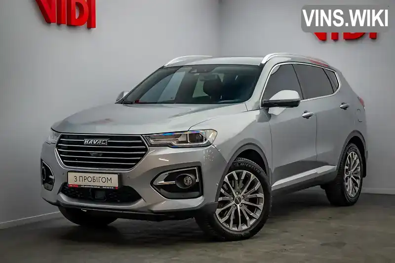 Позашляховик / Кросовер Haval H6 2020 2 л. Автомат обл. Київська, Київ - Фото 1/21