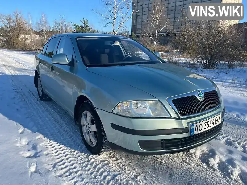 TMBDA41Z9B2090081 Skoda Octavia 2010 Лифтбек 1.6 л. Фото 1