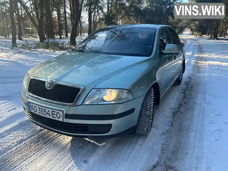 TMBDA41Z9B2090081 Skoda Octavia 2010 Лифтбек 1.6 л. Фото 2