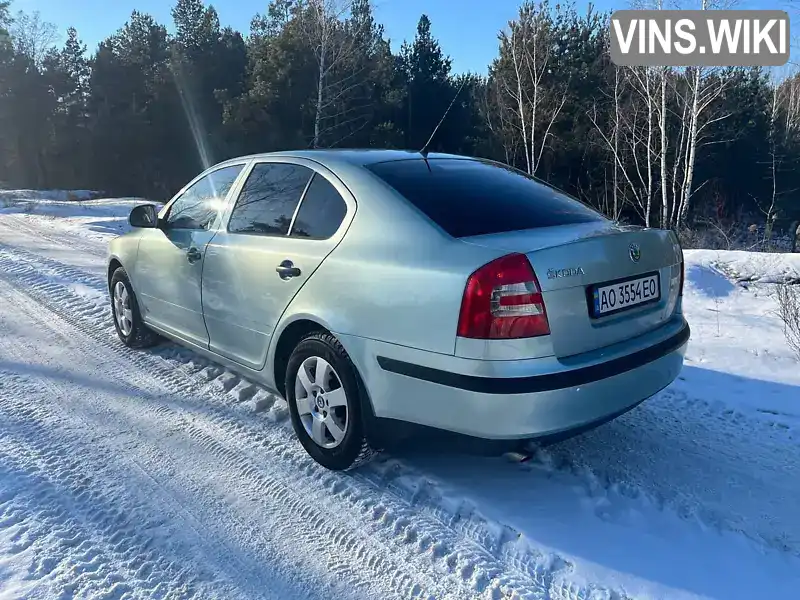 TMBDA41Z9B2090081 Skoda Octavia 2010 Лифтбек 1.6 л. Фото 3