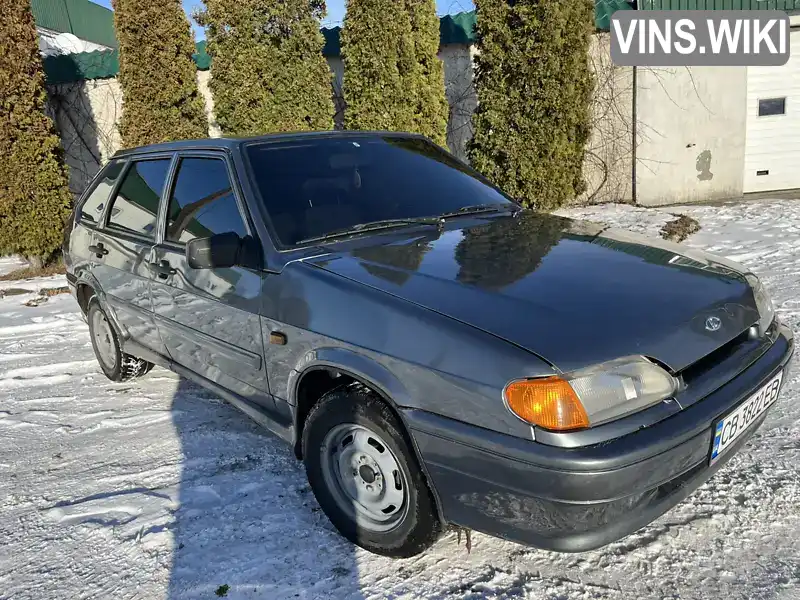 Хетчбек ВАЗ / Lada 2114 Samara 2009 1.6 л. Ручна / Механіка обл. Чернігівська, Прилуки - Фото 1/19