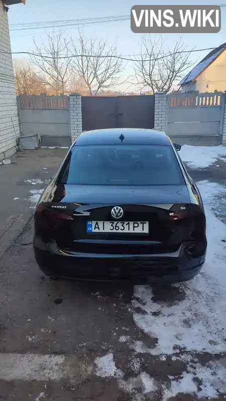 1VWBP7A30DC043695 Volkswagen Passat 2012 Седан 2.5 л. Фото 6