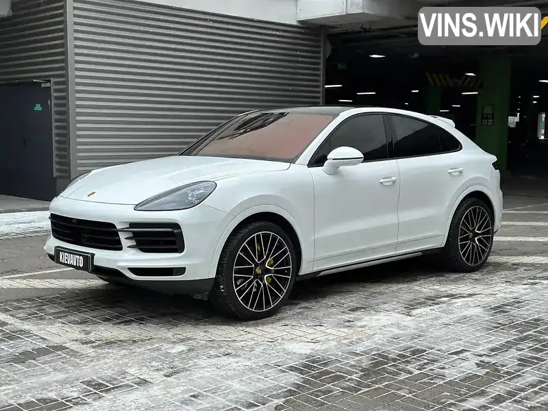 Позашляховик / Кросовер Porsche Cayenne Coupe 2019 3 л. Автомат обл. Дніпропетровська, Дніпро (Дніпропетровськ) - Фото 1/21