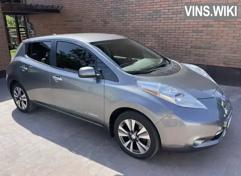 Хэтчбек Nissan Leaf 2014 null_content л. Вариатор обл. Винницкая, Винница - Фото 1/21