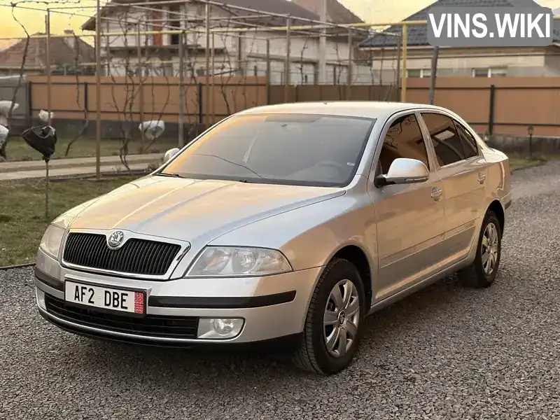 Лифтбек Skoda Octavia 2011 1.6 л. Ручная / Механика обл. Закарпатская, Мукачево - Фото 1/21