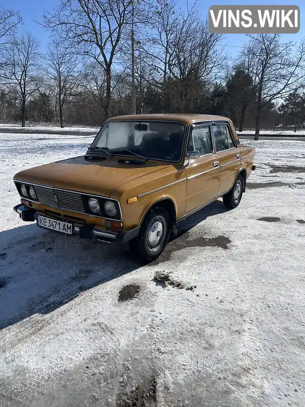 XTA21060060035677 ВАЗ / Lada 2106 1976 Седан 1.6 л. Фото 2