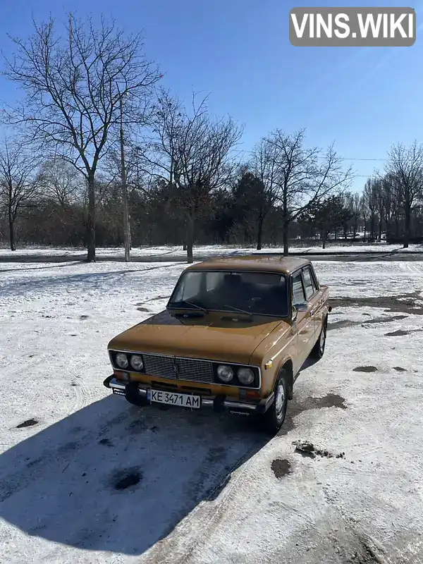 XTA21060060035677 ВАЗ / Lada 2106 1976 Седан 1.6 л. Фото 5