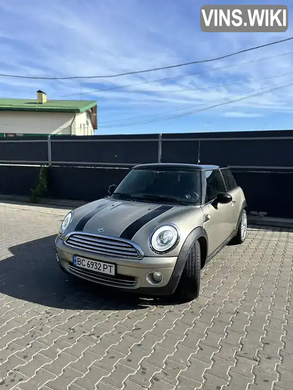 Хетчбек MINI Hatch 2007 1.6 л. обл. Львівська, Львів - Фото 1/12