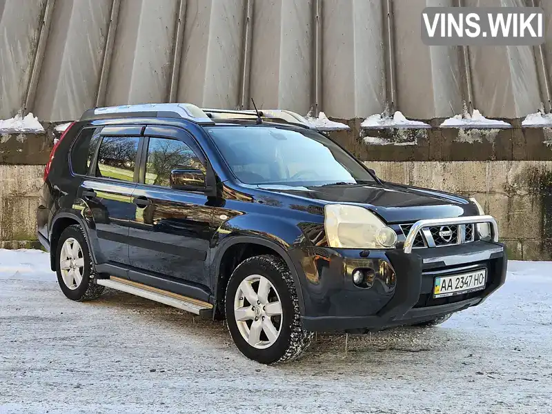 JN1TANT31U0012926 Nissan X-Trail 2008 Внедорожник / Кроссовер 2.5 л. Фото 7