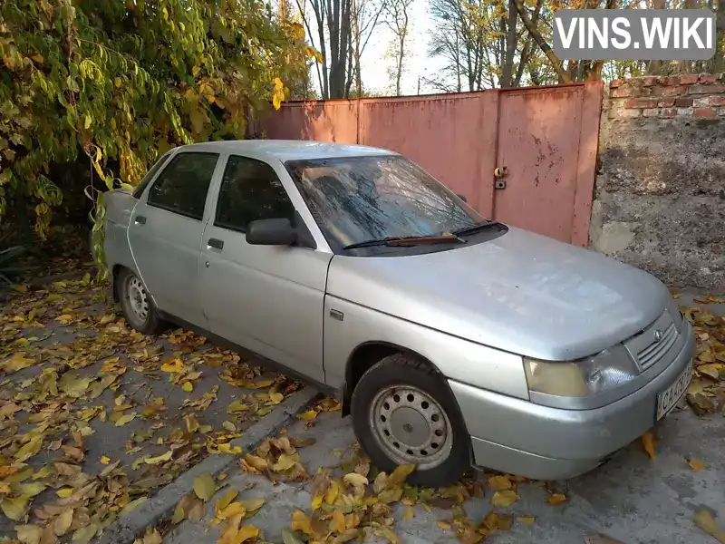 Седан ВАЗ / Lada 2110 2009 1.6 л. Ручная / Механика обл. Черкасская, Корсунь-Шевченковский - Фото 1/15