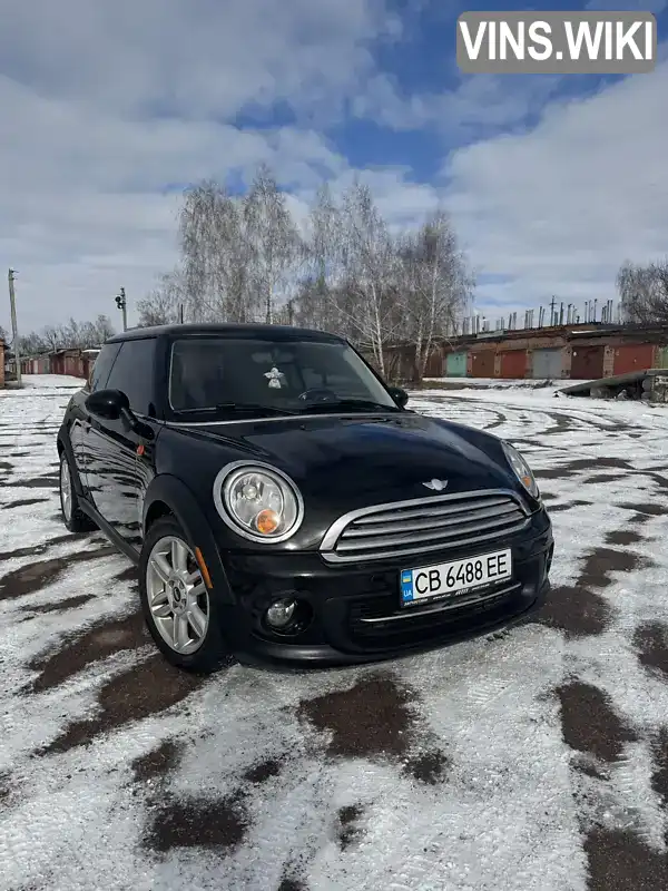 Хетчбек MINI models.cooper 2021 1.6 л. Автомат обл. Чернігівська, Чернігів - Фото 1/13