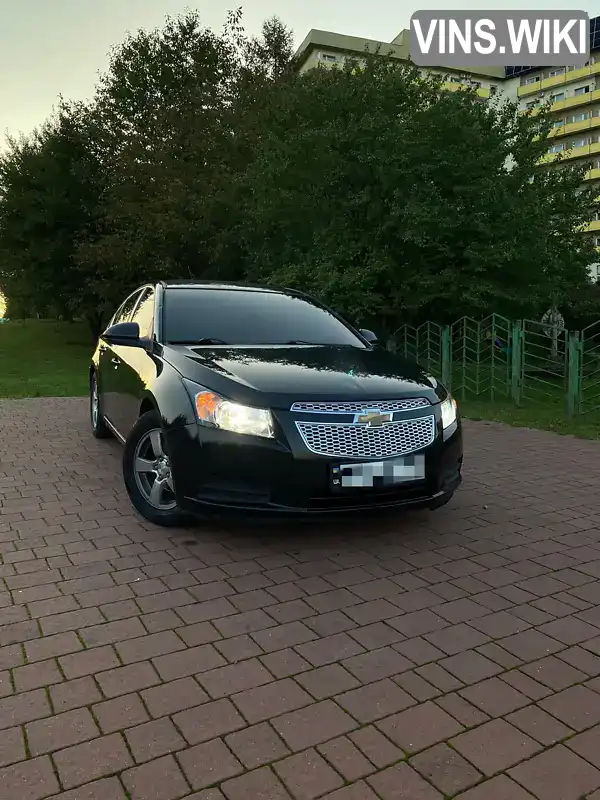 Седан Chevrolet Cruze 2013 1.36 л. Автомат обл. Львівська, Трускавець - Фото 1/21