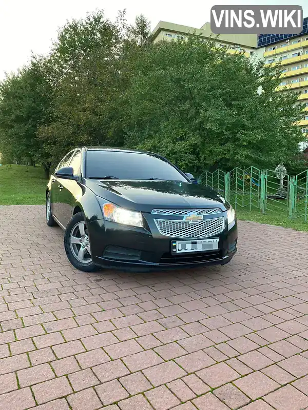 1G1PC5SB6E7197376 Chevrolet Cruze 2013 Седан 1.36 л. Фото 2