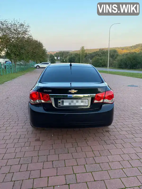 1G1PC5SB6E7197376 Chevrolet Cruze 2013 Седан 1.36 л. Фото 4