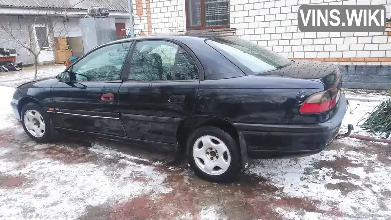 W0L000026V1901699 Opel Omega 1997 Седан 2 л. Фото 7