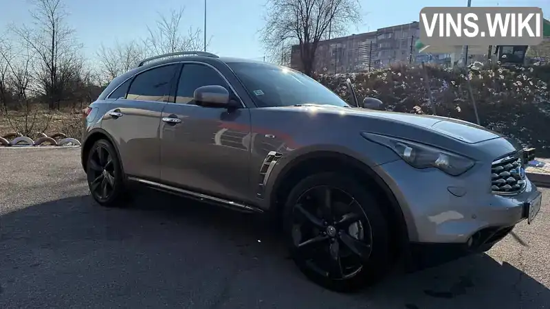 Внедорожник / Кроссовер Infiniti FX 30 2011 3 л. Автомат обл. Одесская, Южное (Пивденное) - Фото 1/12