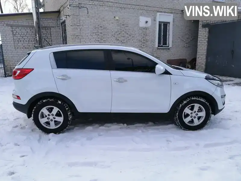 U5YPB815ACL131895 Kia Sportage 2011 Внедорожник / Кроссовер 1.69 л. Фото 3