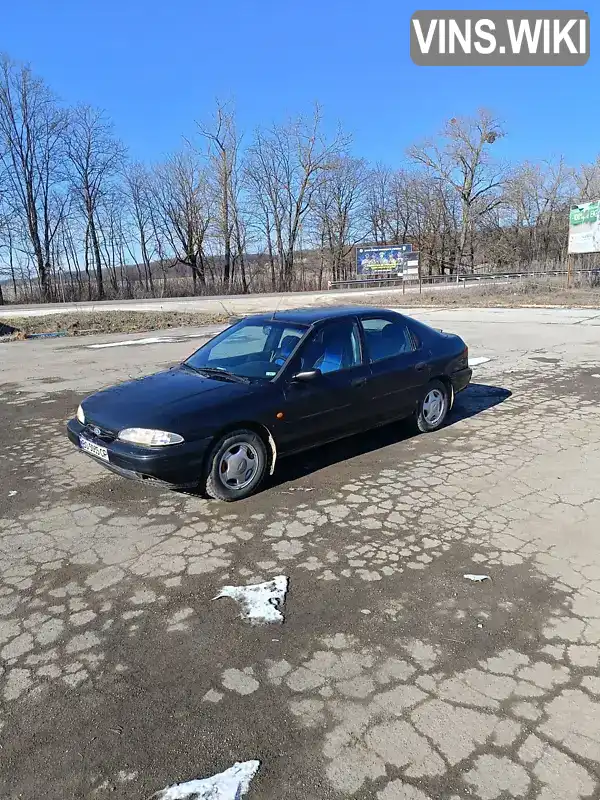 Ліфтбек Ford Mondeo 1995 1.8 л. Ручна / Механіка обл. Тернопільська, Тернопіль - Фото 1/21