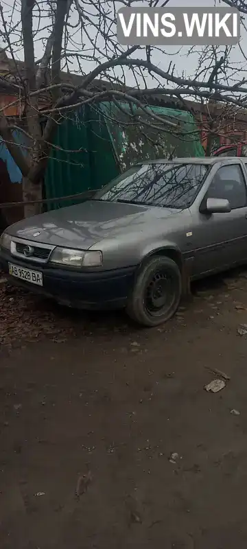 W0L000087L5040333 Opel Vectra 1990 Седан 1.8 л. Фото 1