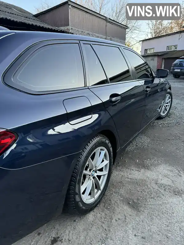 WBAJL1109JBM39880 BMW 5 Series 2018 Універсал 2 л. Фото 5