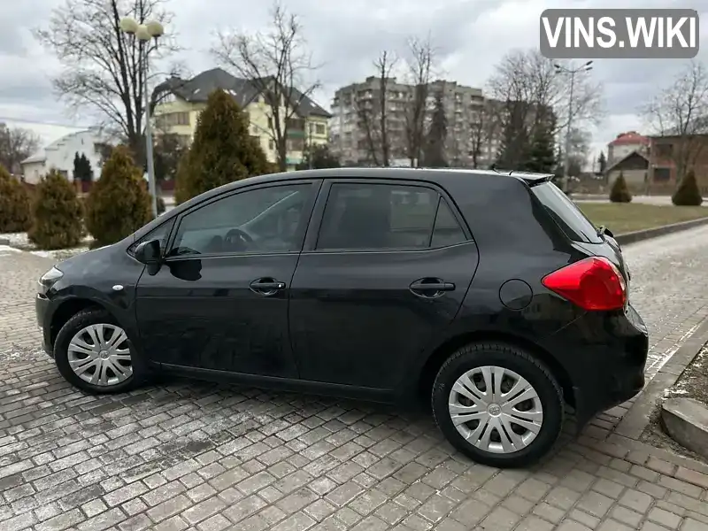 NMTKV56E60R043831 Toyota Auris 2008 Хетчбек 1.6 л. Фото 1