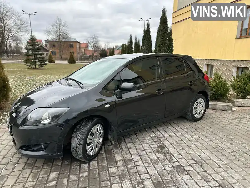 NMTKV56E60R043831 Toyota Auris 2008 Хетчбек 1.6 л. Фото 2