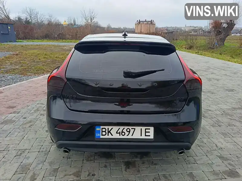 YV1MV5151E2077811 Volvo V40 2013 Хэтчбек 1.98 л. Фото 8