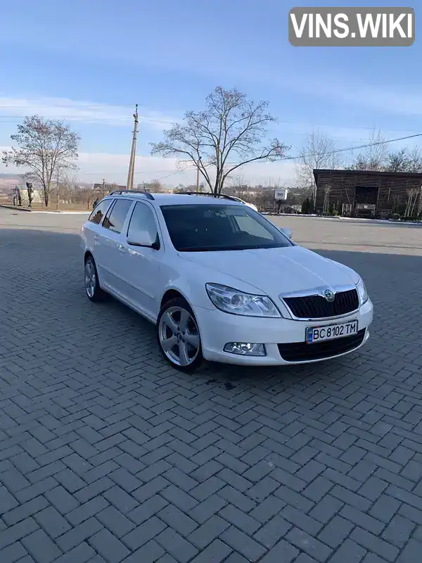 Універсал Skoda Octavia 2011 1.8 л. Ручна / Механіка обл. Львівська, Золочів - Фото 1/21