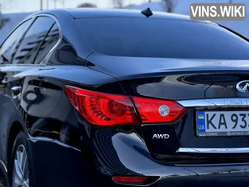 JN1CV7AR4GM251680 Infiniti Q50 2015 Седан 1.99 л. Фото 6