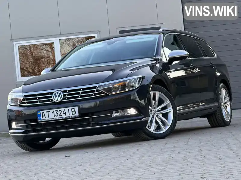 WVWZZZ3CZKE064046 Volkswagen Passat 2019 Универсал 2 л. Фото 3