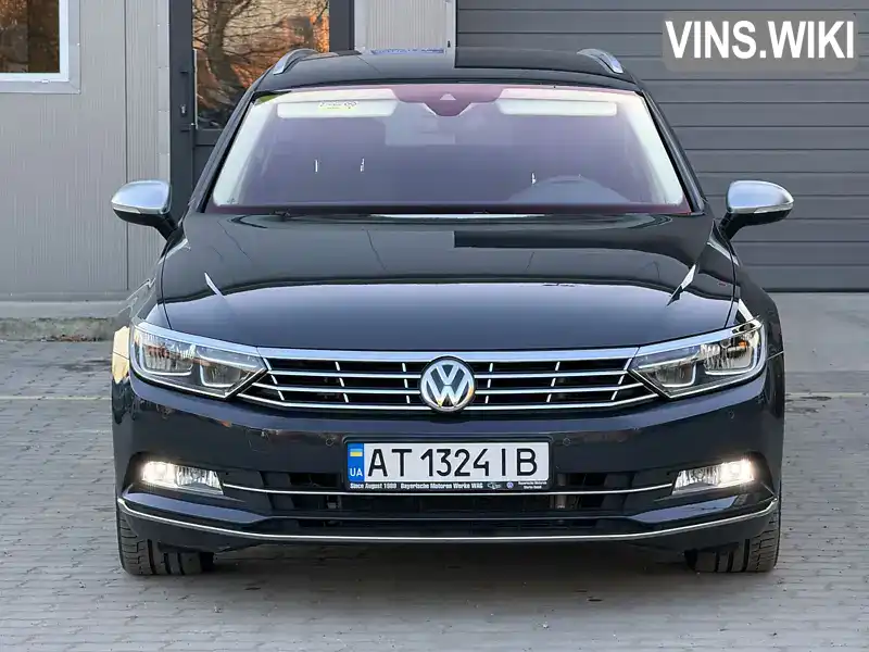 WVWZZZ3CZKE064046 Volkswagen Passat 2019 Универсал 2 л. Фото 4