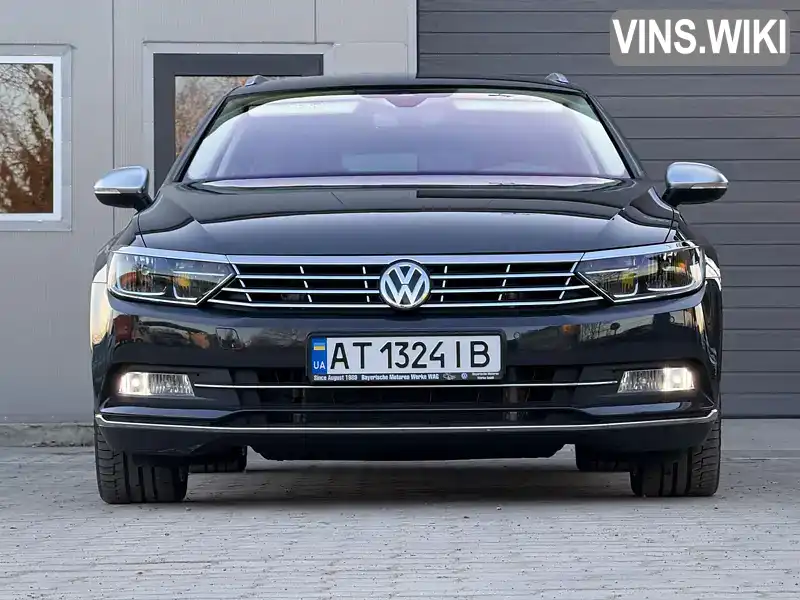 WVWZZZ3CZKE064046 Volkswagen Passat 2019 Универсал 2 л. Фото 5