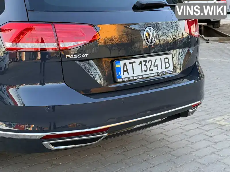 WVWZZZ3CZKE064046 Volkswagen Passat 2019 Универсал 2 л. Фото 6