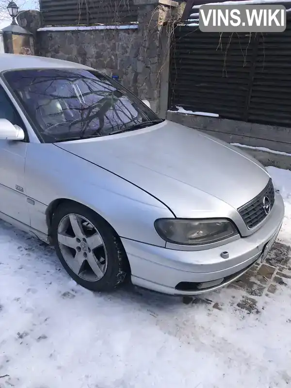 W0L0VBM6921020544 Opel Omega 2002 Седан 2.5 л. Фото 2