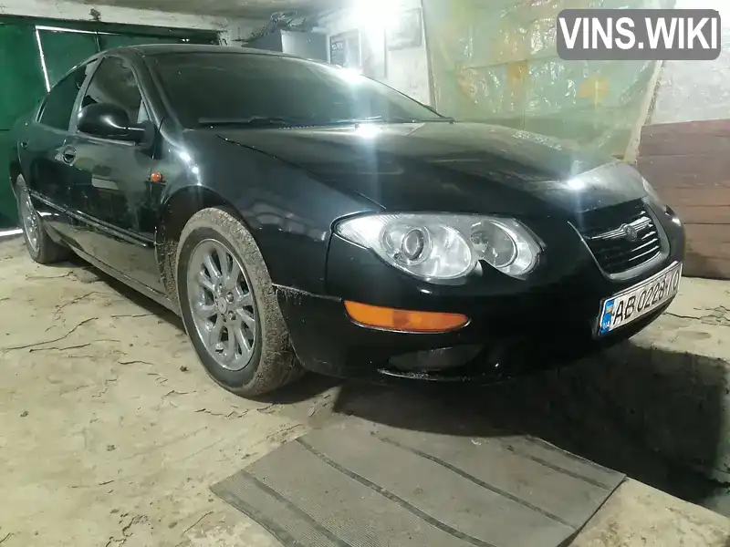 Седан Chrysler 300M 1999 2.7 л. Автомат обл. Вінницька, Вінниця - Фото 1/11