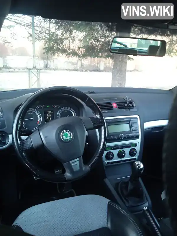 Універсал Skoda Octavia 2006 1.98 л. Ручна / Механіка обл. Івано-Франківська, Івано-Франківськ - Фото 1/21