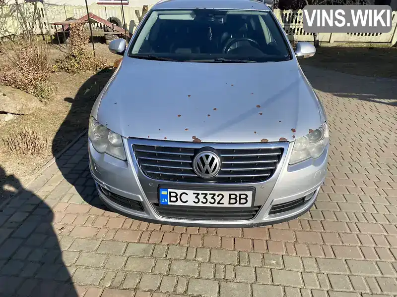 WVWZZZ3CZ7Z001611 Volkswagen Passat 2007 Седан 1.98 л. Фото 7