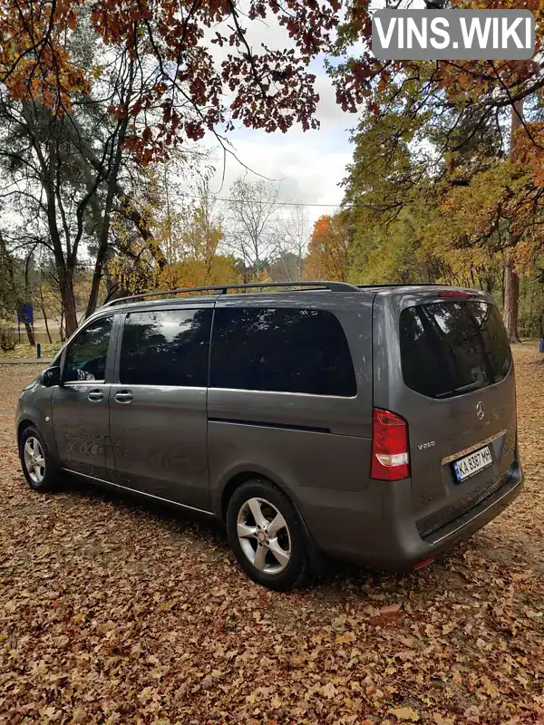 WD4PG2EE5G3129781 Mercedes-Benz Metris 2016 Мінівен  Фото 2