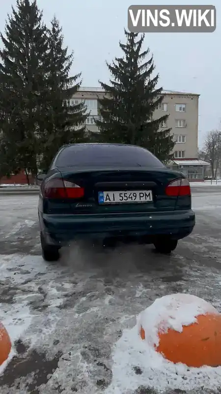 Y6DTF69YD6W295379 Daewoo Lanos 2006 Седан 1.5 л. Фото 6